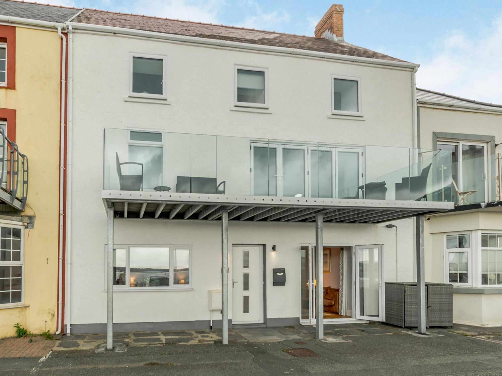 Point House Villa Milford Haven Exterior photo